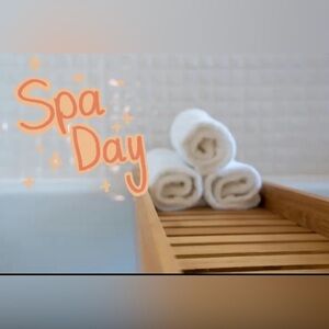 Ultra Spa Day mystery box!